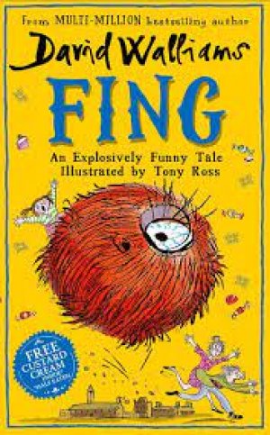 FING: AN EXPLOSIVE FUNNY TALE