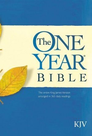 KJV-THE ONE YEAR BIBLE-HC