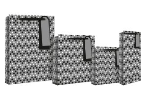 GIFT BAG-POLKA DOTS (SMALL)