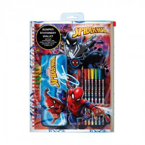 SPIDER MAN: BUMPER STATIONARY.