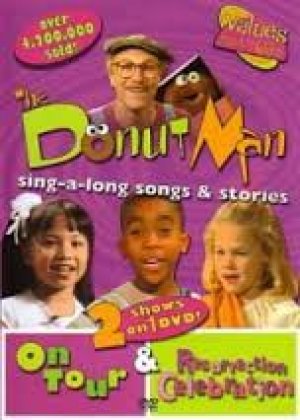 Donut Man - On Tour &Resurrection Celebration