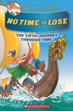 NO TIME TO LOSE