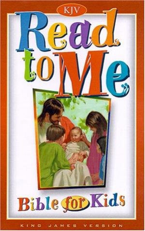 KJV READ TO ME BIBLE FOR KIDS
