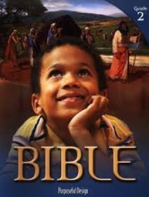 Bible Grade 2 Student Edition (Bible Grade 2)
