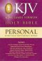 KJV-HER. REF BIBLE-PERS-BLK