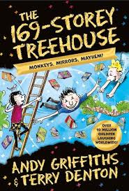 THE 169TH  STOREY TREEHOUSE