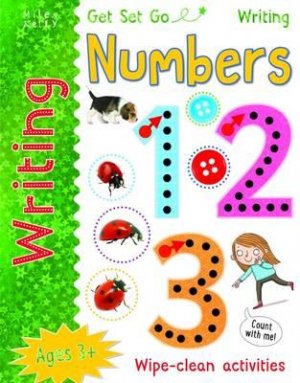 LEARN TO WRITE - NUMBERS