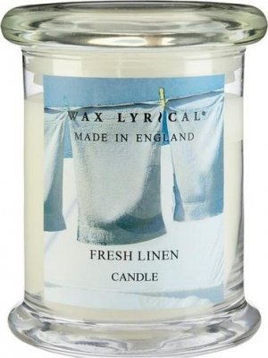 SEA BREEZE FRAGRANCED CANDLE (GLASS)