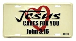 Jesus Cares for you