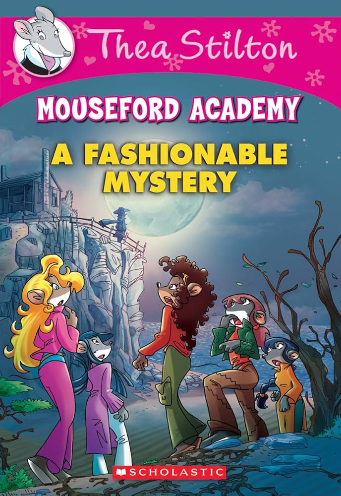 A Fashionable Mystery
