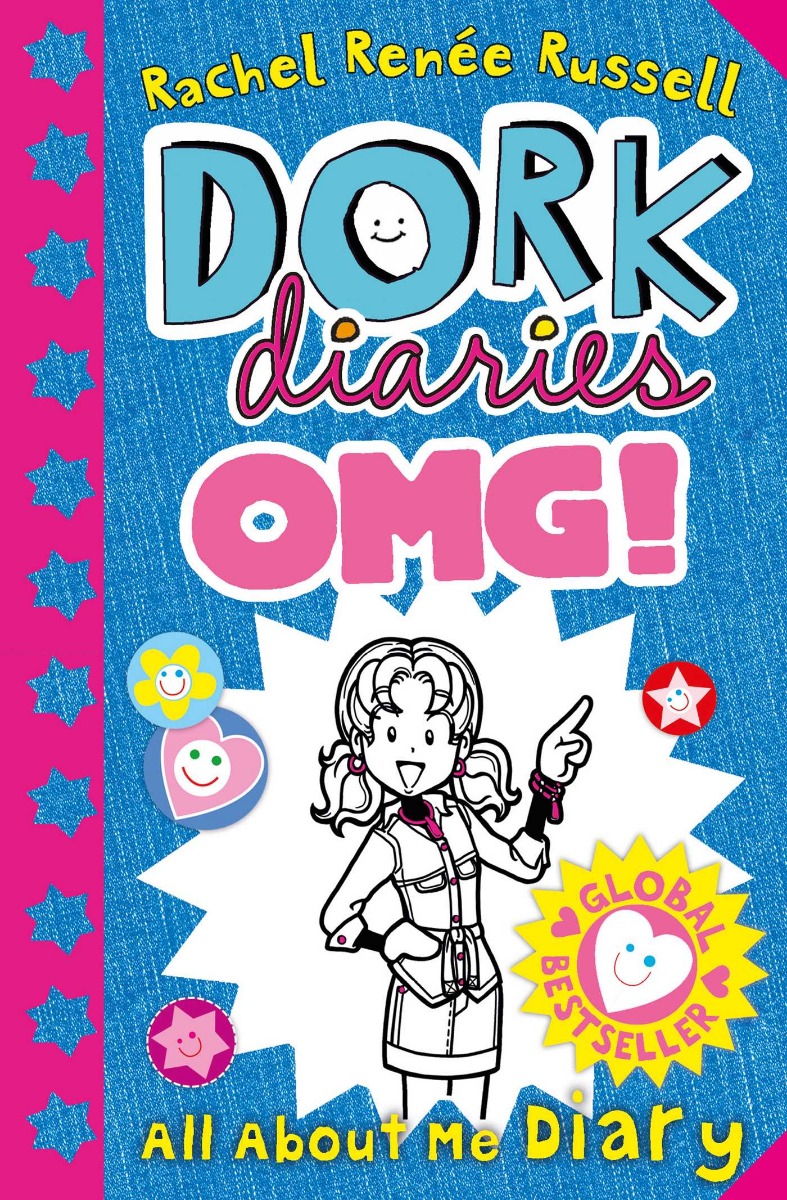 DORK DIARIES: OMG!
