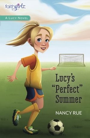 LUCY'S PERFECT SUMMER