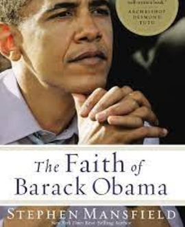 THE FAITH OF BARACK OBANA