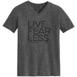 LIVE FEARLESS