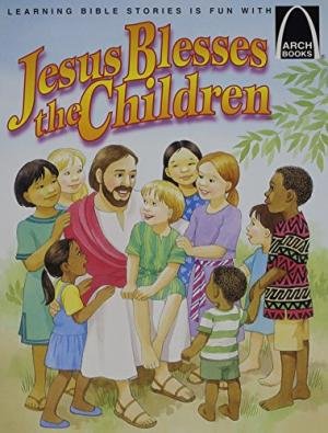 Jesus Blesses the Little Children