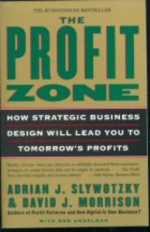 THE PROFIT ZONE, PAPER COVER