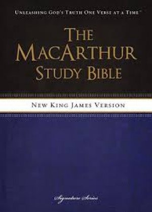 THE MAcARTHUR STUDY BIBLE