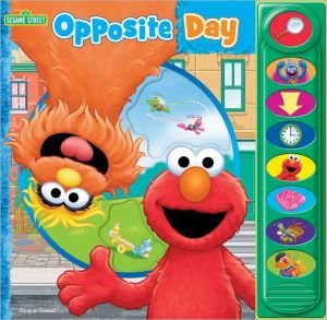 Sesame Street: Opposite Day