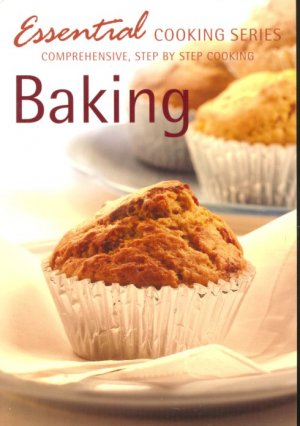 ESSENTIAL COOKING SERIES-BAKING