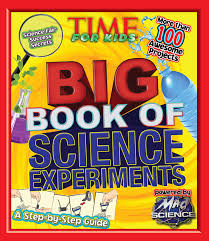 Big Book of Science Experiments