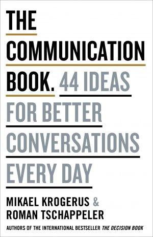 The Communication Book, Hardcover