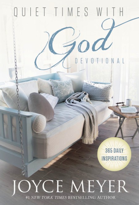 QUIET TIMES WITH GOD DEVOTIONAL