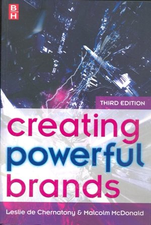 CREATING POWERFUL BRANDS
