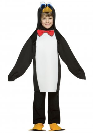 PENGUIN TODDLER'S COSTUME (3 YEARS)