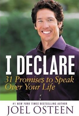 I DECLARE 31 PROMISES TO SPEAK OVER YOUR LIFE