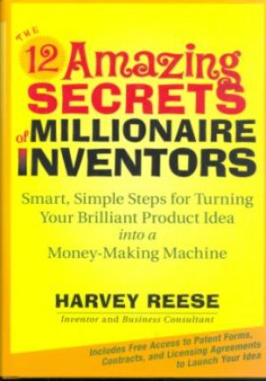 THE 12 AMAZING SECRETS OF MILLIONAIRE INVESTORS, HARD COVER