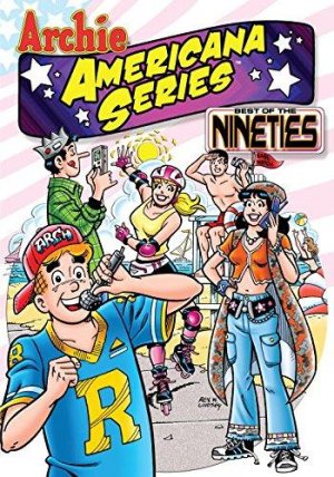 Archie Americana Series Volume 9: Best Of The Nineties Book 1