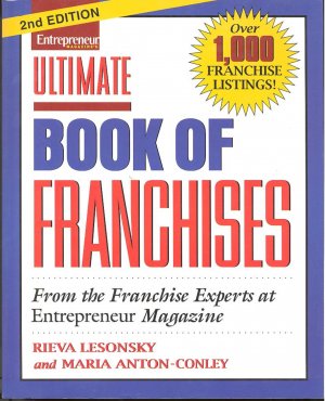 THE ULTIMATE BOOK OF FRANCHISES