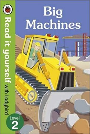 BIG MACHINES H/C