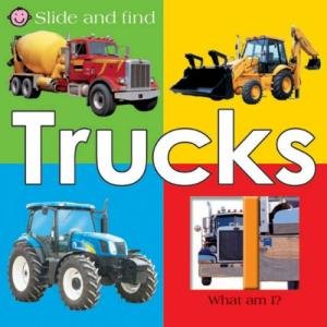 Slide and Find Trucks