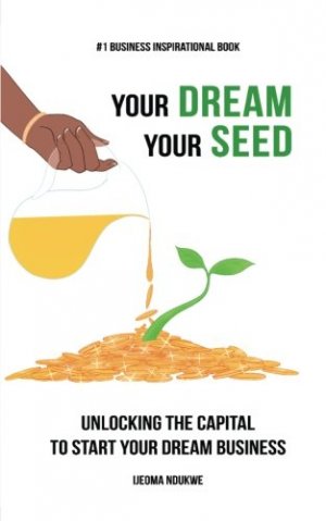 YOUR DREAM YOUR SEED: UNLOCKING THE CAPITAL TO START YOUR DREAM BUSINESS