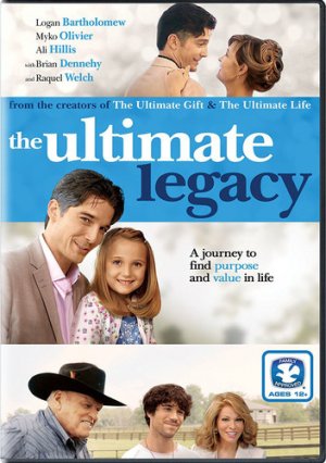 THE ULTIMATE LEGACY (DVD)