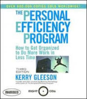 BZ-CD-PERSONAL EFFICIENCY PROG