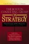 THE BOSTON CONSULTING GROUP