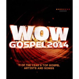 WOW Gospel 2014 (CD)