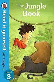THE JUNGLE BOOK