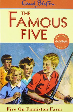 FIVE ON FINNISTON FARM
