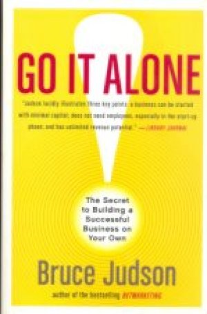 GO IT ALONE