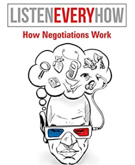 LISTENEVERYHOW: How Negotiations Work