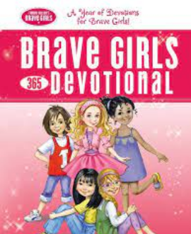 BRAVE GIRLS 365 DAY DEVOTIONAL