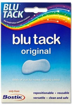 Bostik Blu-Tack Handy Size