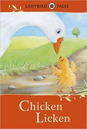 CHICKEN LICKEN