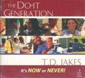 THE DO-IT GENERATION: ITS NOW OR NEVER! (DVD)