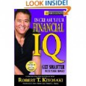 RICH DAD'S INCREASE YOUR FINANCIAL IQ, PAPER COVER