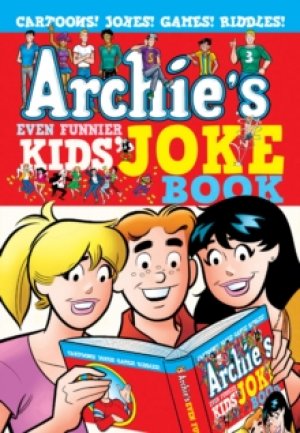 KIDS JOKE BOOK