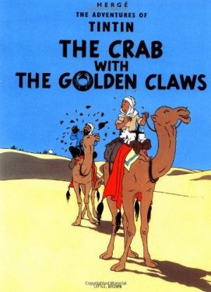 The Adventures of Tintin: The Crab with the Golden Claws (Adventures of Tintin (Paperback))
